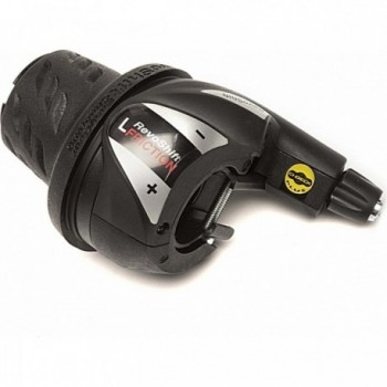 Levier de vitesses gauche Shimano Tourney 3V Revoshift SL-RS36 pour VTT/CTB - 1