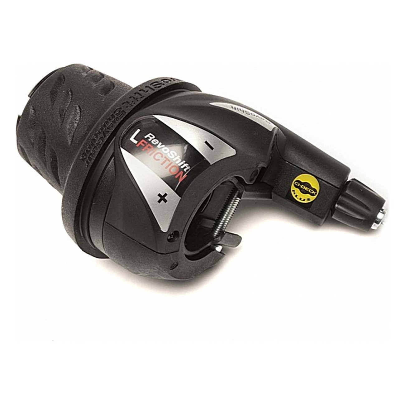 Levier de vitesses gauche Shimano Tourney 3V Revoshift SL-RS36 pour VTT/CTB - 1