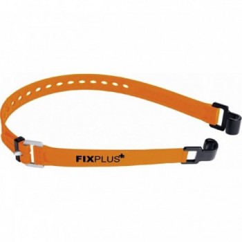 Fixplus S Befestigungsriemen in TPU Orange 46+15 cm - 2 Stück - 1