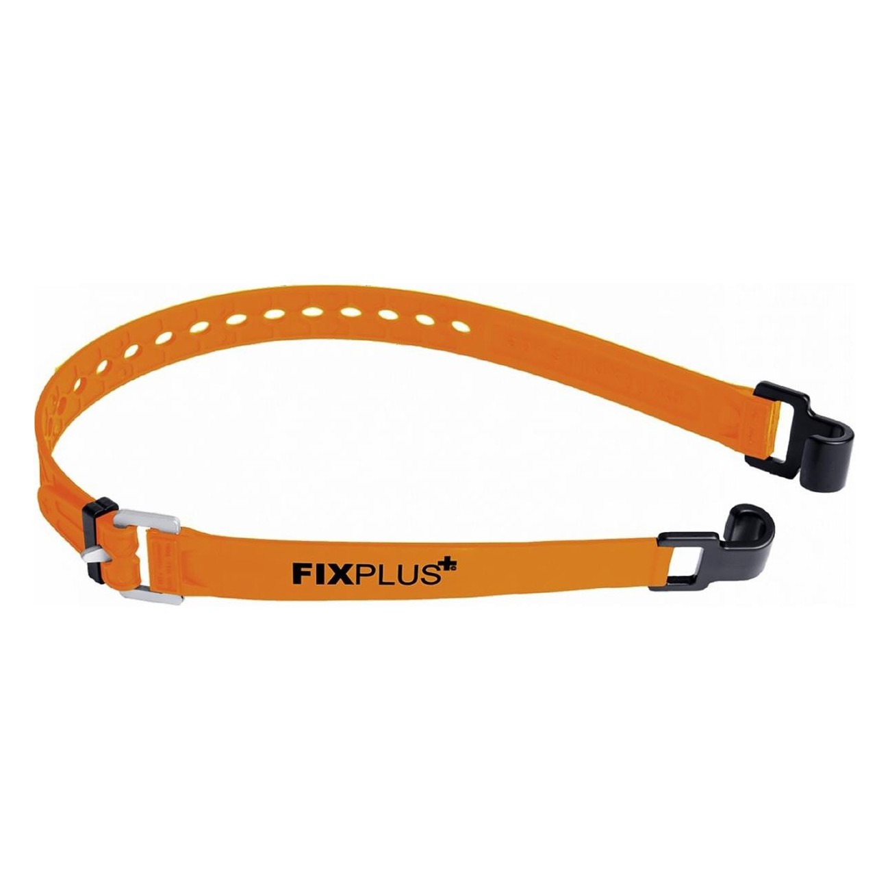 Cinghiette di Fissaggio Fixplus S in TPU Arancione 46+15 cm - 2 Pezzi - 1 - Altro - 0095779032079