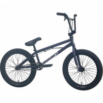 Bicicletta Sunday Forecaster Park 20.5' - Finitura Opaca Midnight Purple - 1 - Bmx - 0630950928934