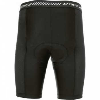 Men's Summer Black Base Liner Shorts Size S for Cycling Comfort - 2