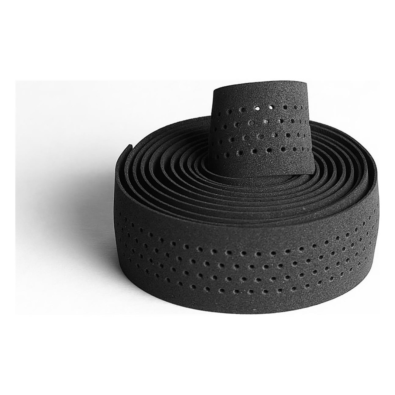 Nabico Gavia EVA 2.5 mm Perforated Handlebar Tape - Black - 1