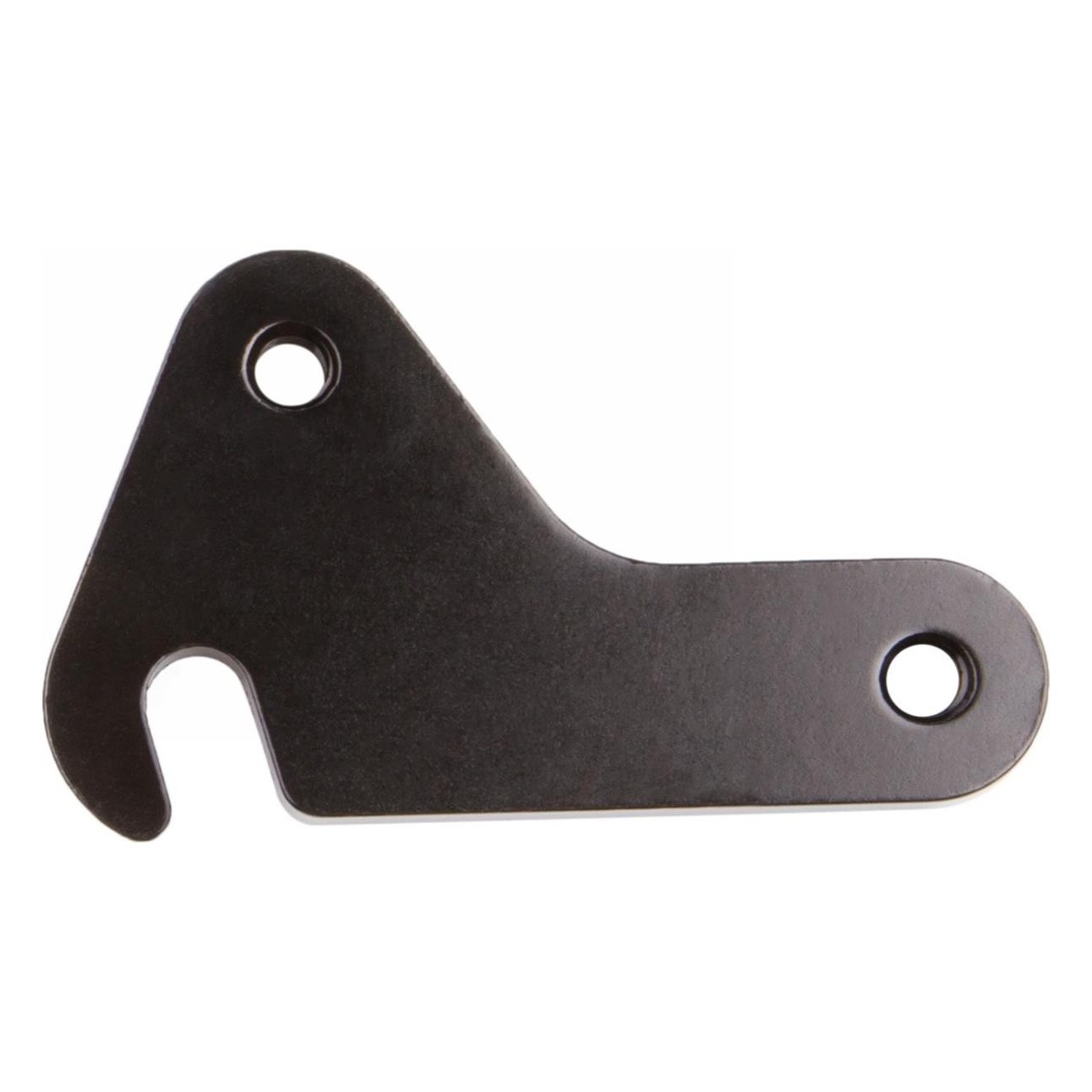 Étrier Glissant Droit Noir pour E-Bike Snake 613600-613608 avec Moyeu - 1