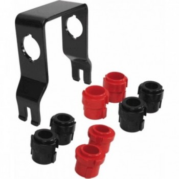 Downhill Adapters for Pordoi and Genova Bike Racks - Car Accessories - 2