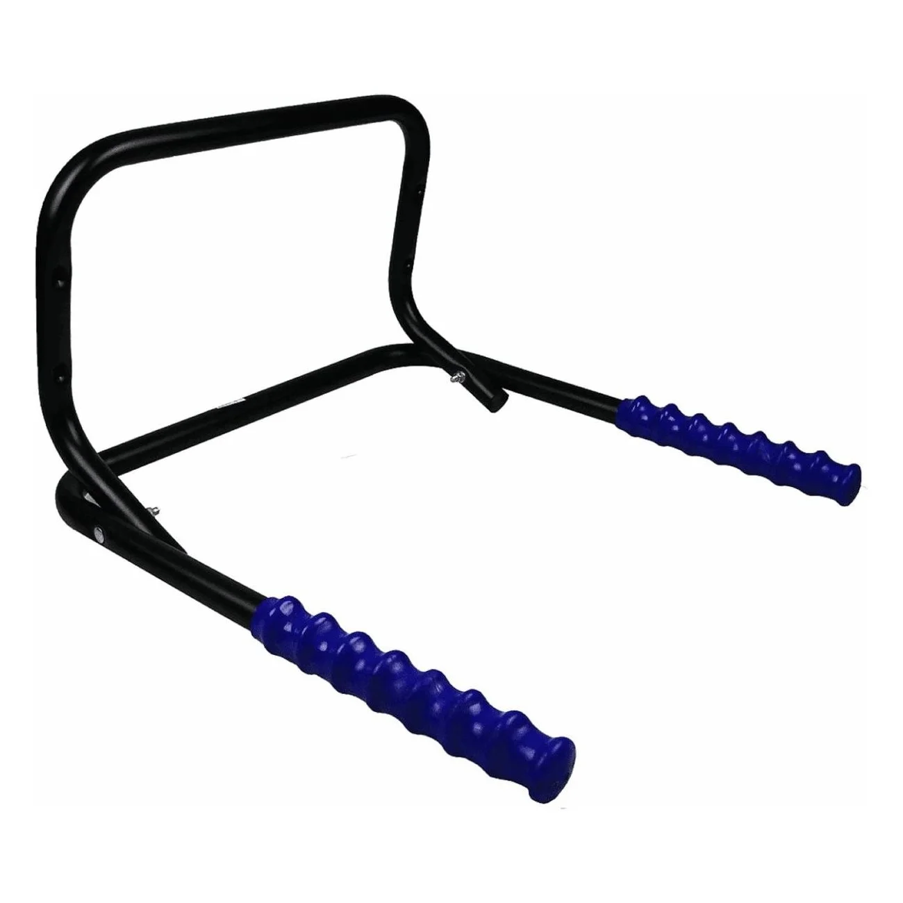 Soporte de Bicicletas de Pared para 3 Bicicletas con Barras Plegables - 1