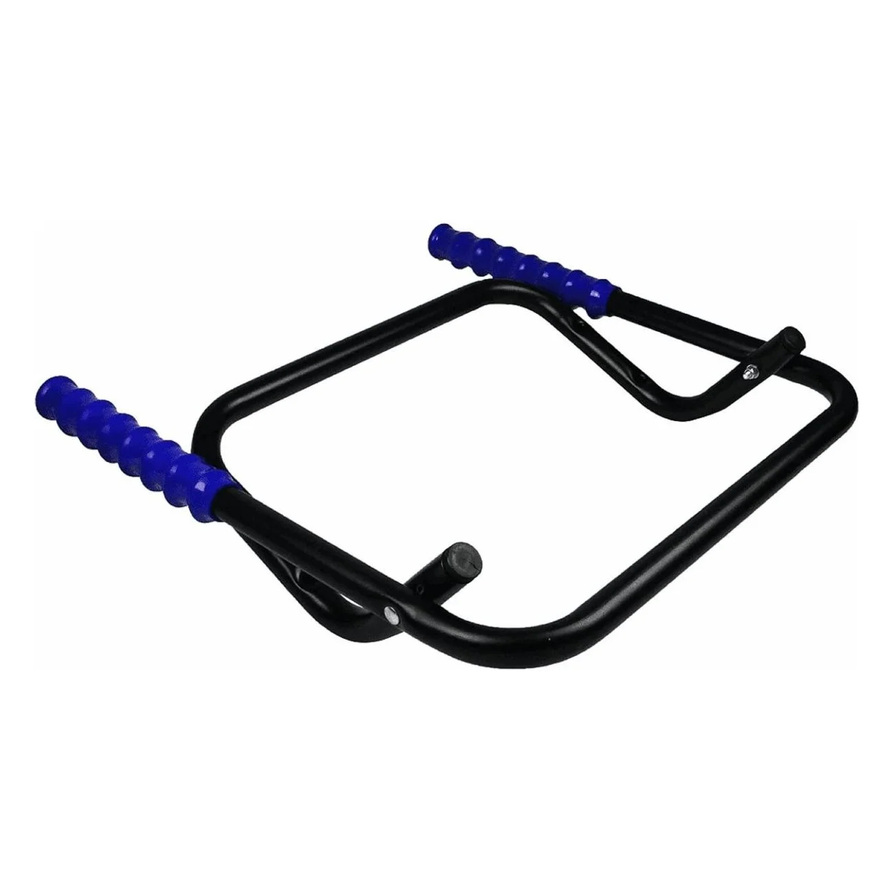 Soporte de Bicicletas de Pared para 3 Bicicletas con Barras Plegables - 2