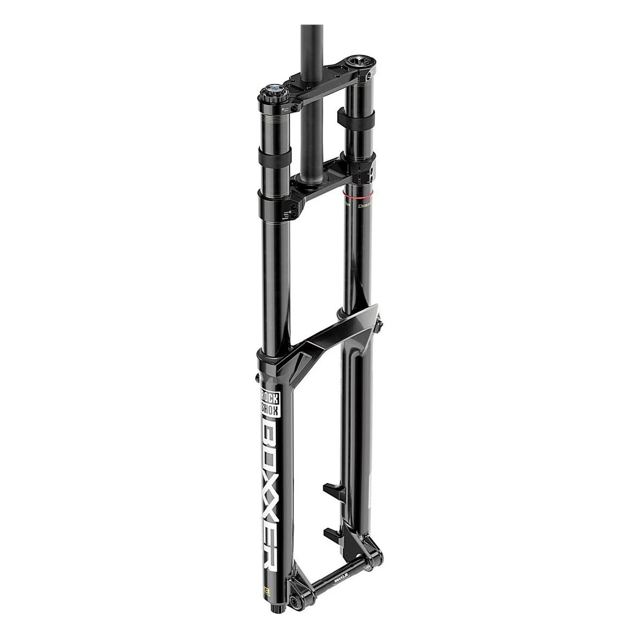 Rockshox BoXXer Ultimate 29 Negro - Horquilla MTB 200 mm, Offset 48 mm - 1