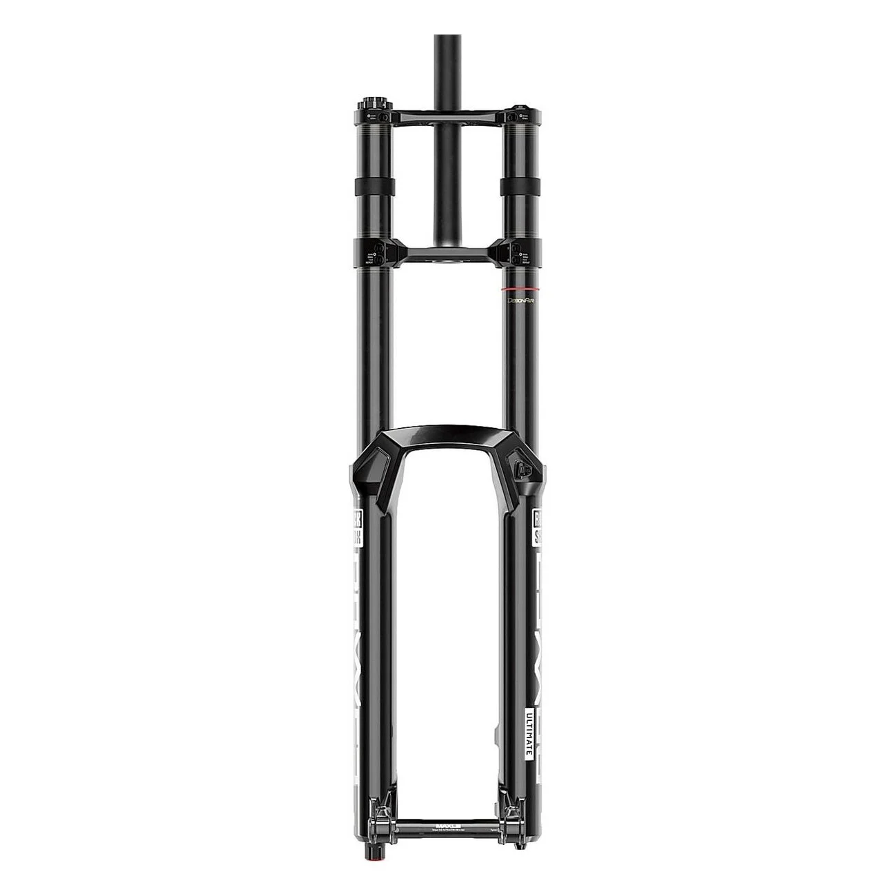 Rockshox BoXXer Ultimate 29 Negro - Horquilla MTB 200 mm, Offset 48 mm - 2