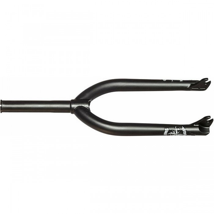 Volume Voyager 28mm Black Fork - Elegant and Durable CRMO 4130 Design - 1