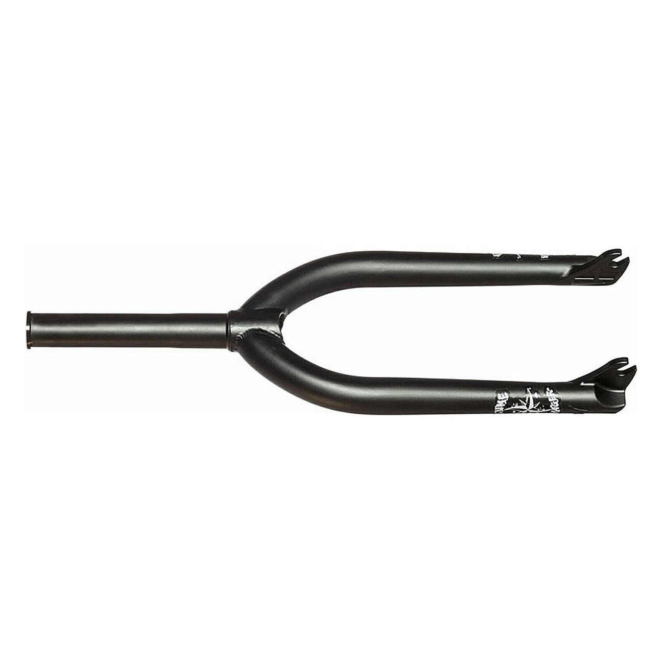 Volume Voyager 28mm Black Fork - Elegant and Durable CRMO 4130 Design - 1