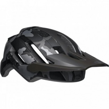 Casque 4Forty Air MIPS Noir/Camo Taille M (58-62 cm) - Design Élégant et Sécurité Avancée - 3