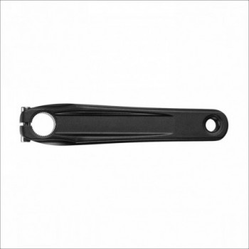 175mm Left Crank Arm for Shimano E-bike - 13mm Offset, Compatible E6100, E7000, E8000 - 1