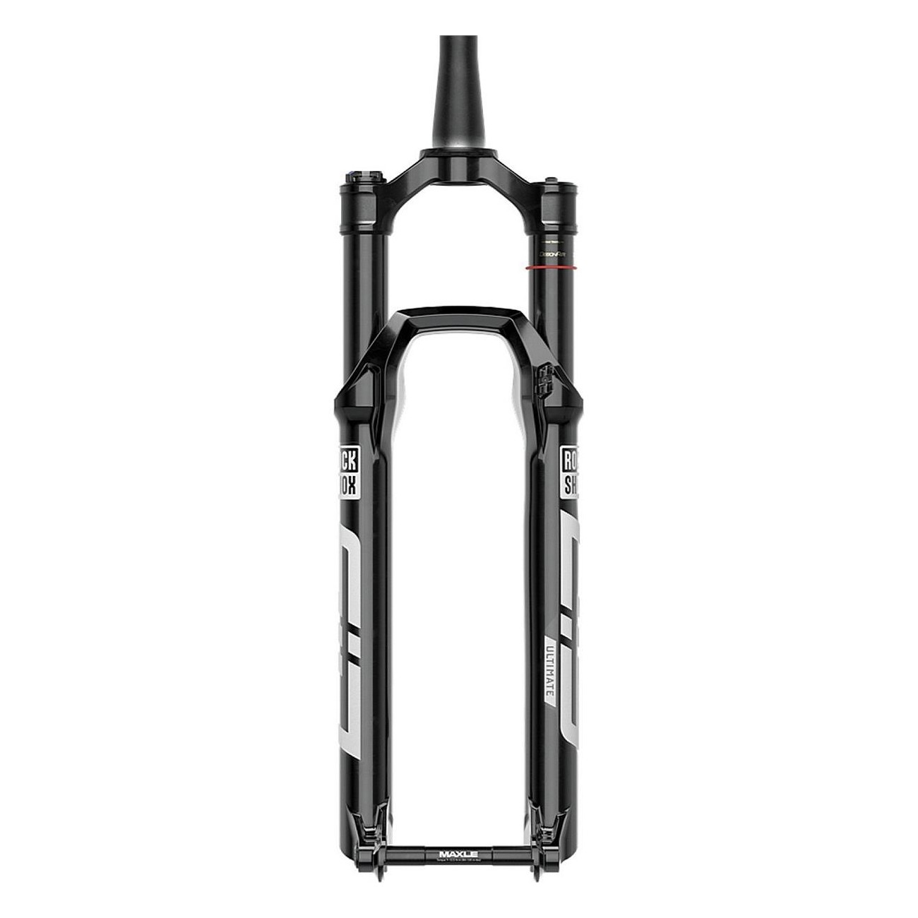 Rockshox SID Ultimate Race Day 29 Gabel 120mm, Schwarz, Offset 44mm, Boost 15x110 - 2