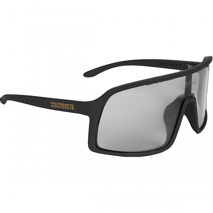 Gafas Lander Evolution Negro Grande - Ligeras y Técnicas para Ciclismo - 1