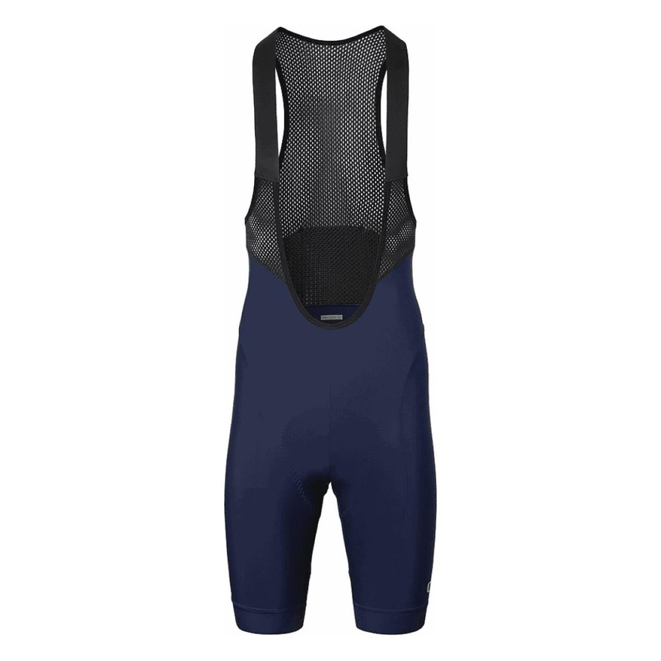 Summer Chrono Expert Bib Shorts Blue Midnight Size L with Sustainable Fabrics - 1