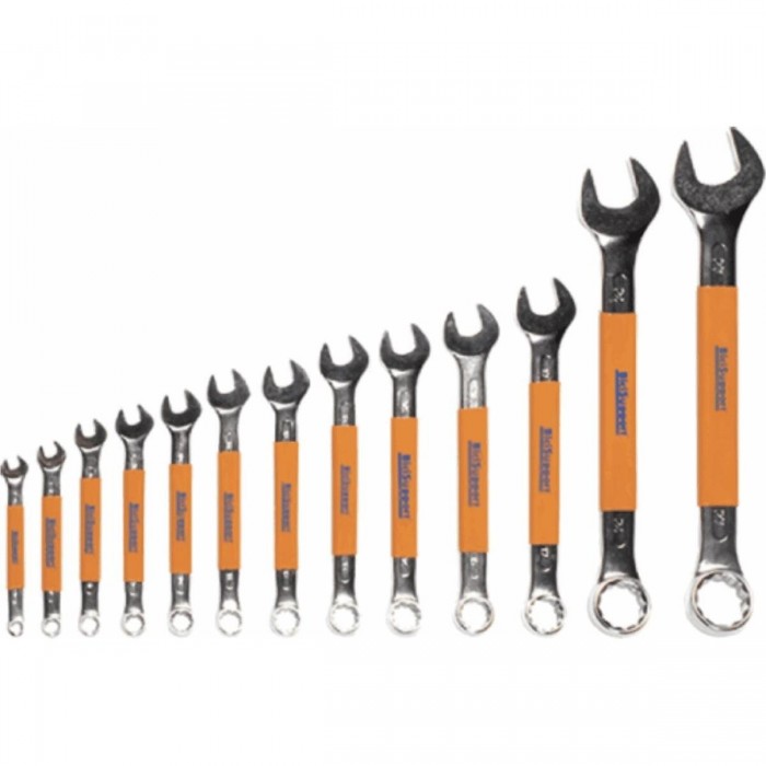 6 mm Combination Wrench - Essential Tool for Precision and Durability - 1