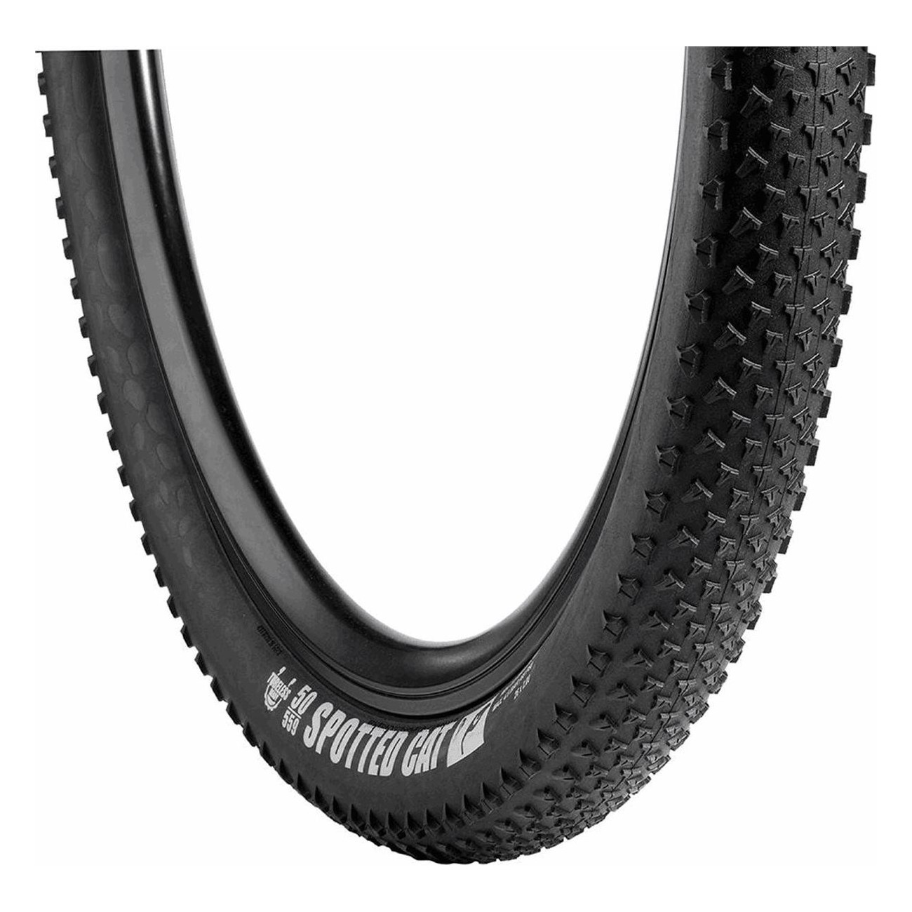 Copertone Vredestein Spotted Cat 29x2 Tubeless Ready Nero 120TPI - Prestazioni Eccellenti e Affidabilità su Ogni Terreno - 1 - C