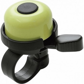 DIN DON Bell 32mm Lime for 22mm Handlebar - MVTEK - 1