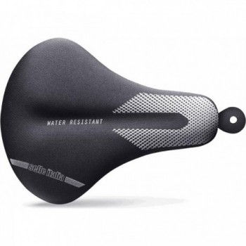 Housse de selle Comfort Booster M 200x270mm, 225g, Résistant à l'eau, selleITALIA - 1