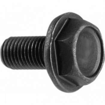 M8x18mm Crank Arm Fixing Screws, 15mm Iron (Pack of 2) - 1