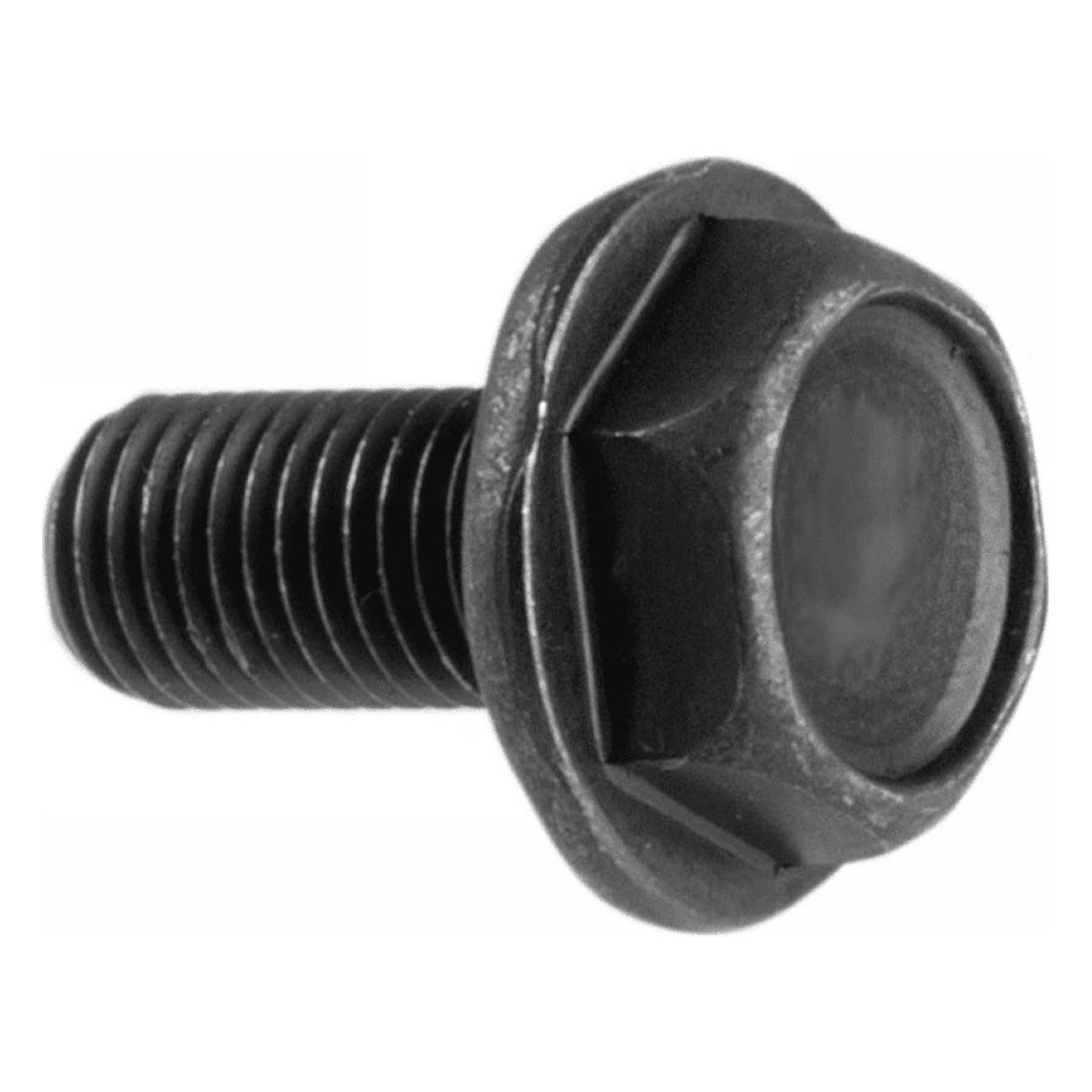 M8x18mm Crank Arm Fixing Screws, 15mm Iron (Pack of 2) - 1