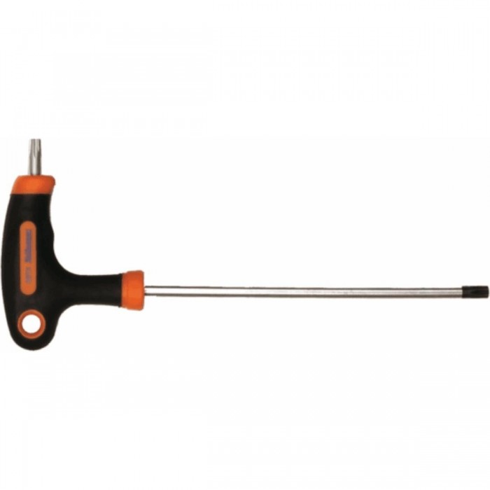 Ergonomic T30 Torx Key with T-Handle for Precision Work - 1