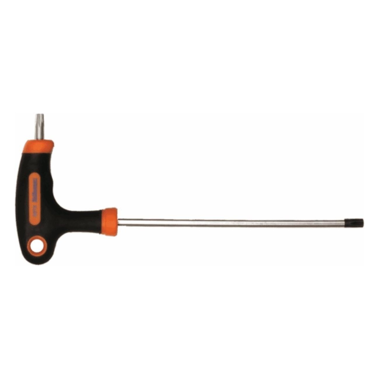 Ergonomic T30 Torx Key with T-Handle for Precision Work - 1