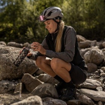 Bouteille Klunken 0.7L en Acier Inoxydable pour Randonnées à Vélo - 2