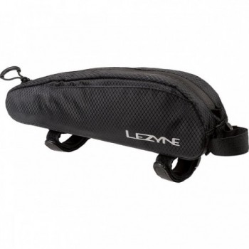 Lezyne Aero Energy Caddy Aerodynamic Bike Bag for Smartphone, Black, 0.7L - 1