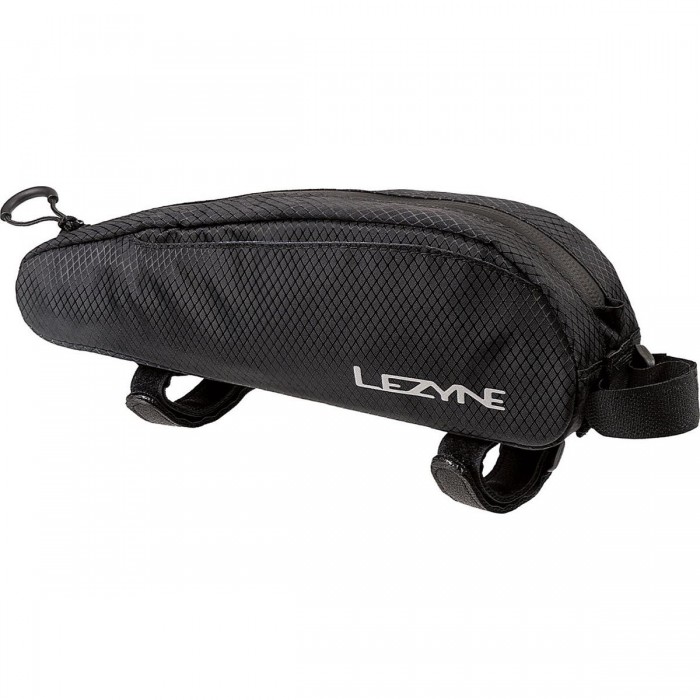 Lezyne Aero Energy Caddy Fahrradtasche für Smartphone, Schwarz, 0,7L - 1