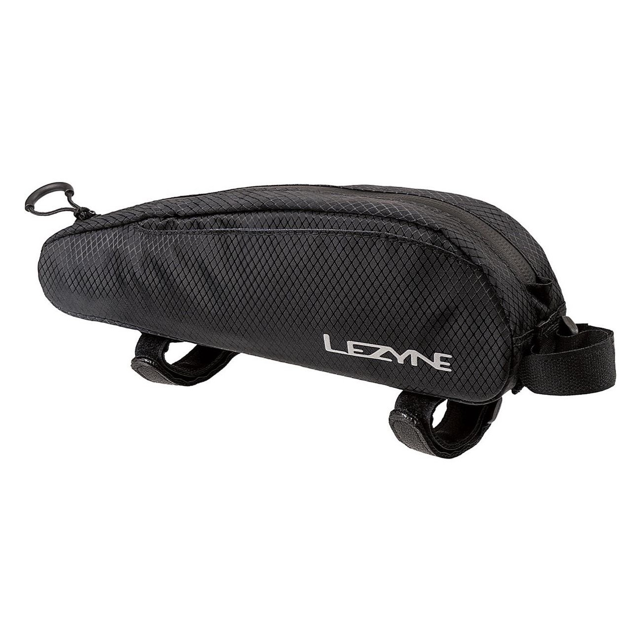 Lezyne Aero Energy Caddy Aerodynamic Bike Bag for Smartphone, Black, 0.7L - 1