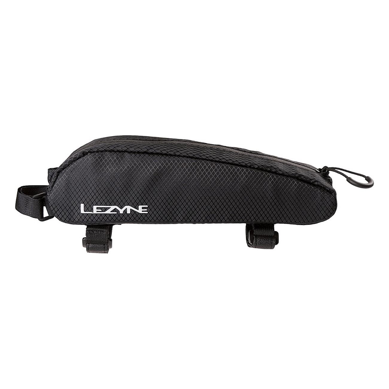 Bolsillo Aerodinámico Lezyne Aero Energy Caddy para Smartphone, Negro, 0,7L - 2