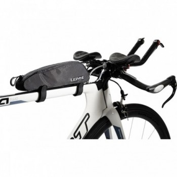 Lezyne Aero Energy Caddy Aerodynamic Bike Bag for Smartphone, Black, 0.7L - 4