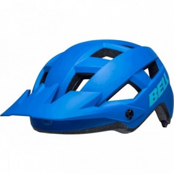 Spark 2 Matte Blue Helmet with Optimal Ventilation, Size 53-60 cm - 2