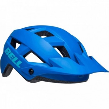 Spark 2 Matte Blue Helmet with Optimal Ventilation, Size 53-60 cm - 3