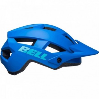 Spark 2 Matte Blue Helmet with Optimal Ventilation, Size 53-60 cm - 4