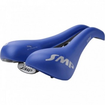 Silla de Trekking Azul Mate 2020 para Citybike y Trekking con Alta Amortiguación - 1