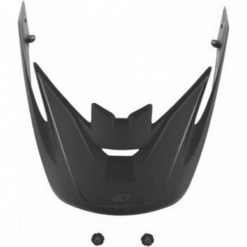 Ersatzvisier in Schwarz für GIRO SWITCHBLADE Helm Größe S (51/55) - 1