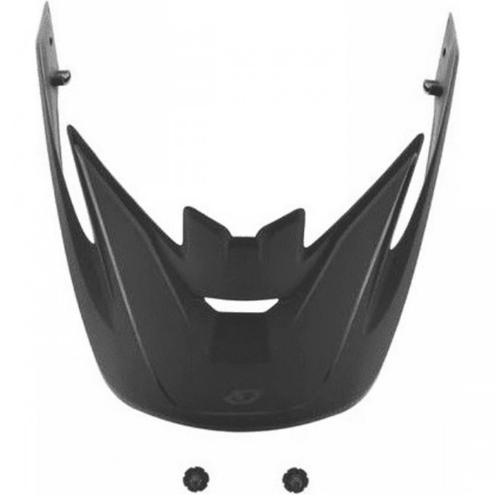 Black Replacement Visor for GIRO SWITCHBLADE Helmet Size S (51/55) - 1