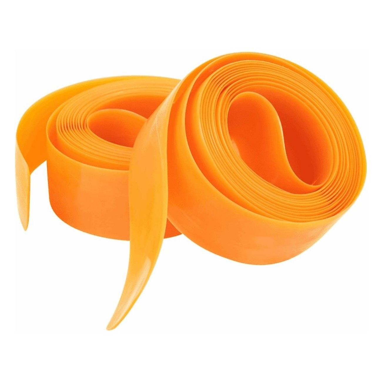 Z Liner 27mm Puncture-Resistant Tape Orange for Hybrid/Gravel Bikes - 2 Pack - 1