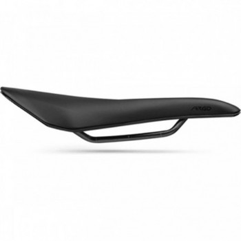 Vento Argo R3 140 mm Black Saddle for Road Bike with Short Nose Design - 2