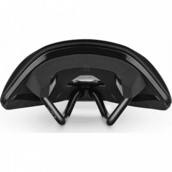 Vento Argo R3 140 mm Black Saddle for Road Bike with Short Nose Design - 4