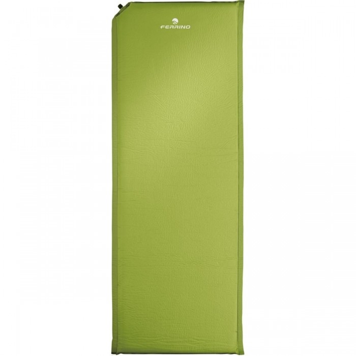 Matelas Autogonflant Dream 183x51x3.5 cm Vert pour Trekking et Camping - 1