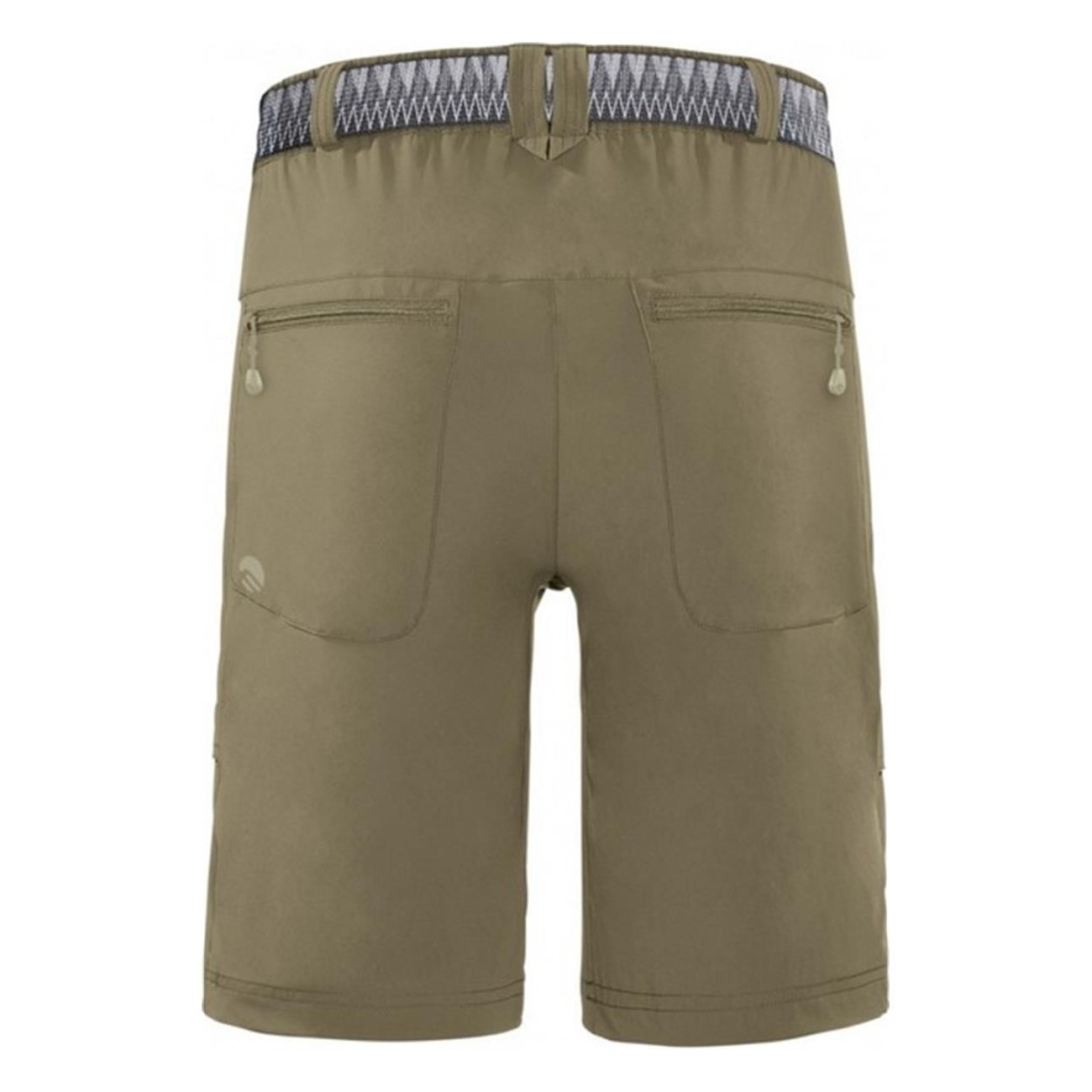 Bermuda Hombre Hervey Verde Oscuro Trekking Talla 50 - 2