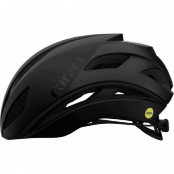 Eclipse Spherical Helmet Black 59-63cm - Aerodynamic for Road and Gravel - 2