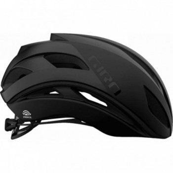 Eclipse Spherical Helmet Black 59-63cm - Aerodynamic for Road and Gravel - 3