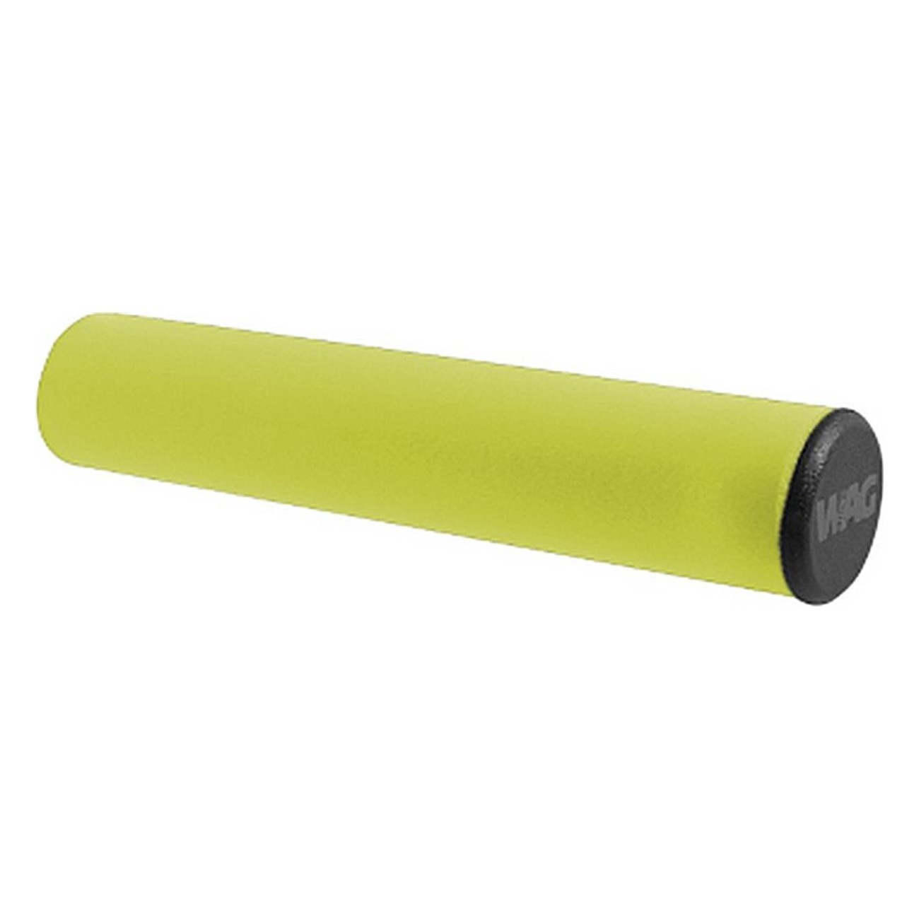 Silicone Grips Lime 135mm - Enhanced Comfort and Grip - 1