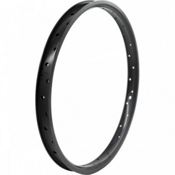 Heresy HC Doublewall Rim 36 Holes Black - Durable 6061 Alloy - 1