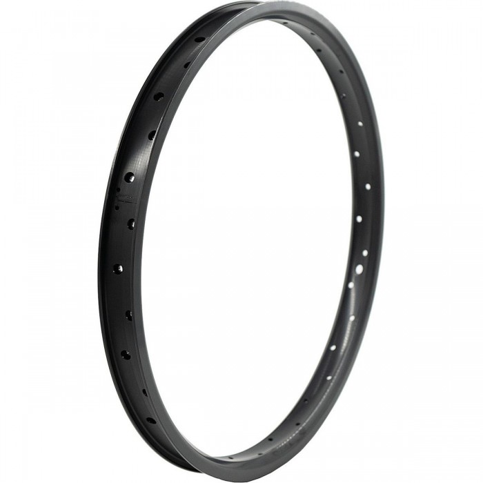 Heresy HC Doublewall Rim 36 Holes Black - Durable 6061 Alloy - 1